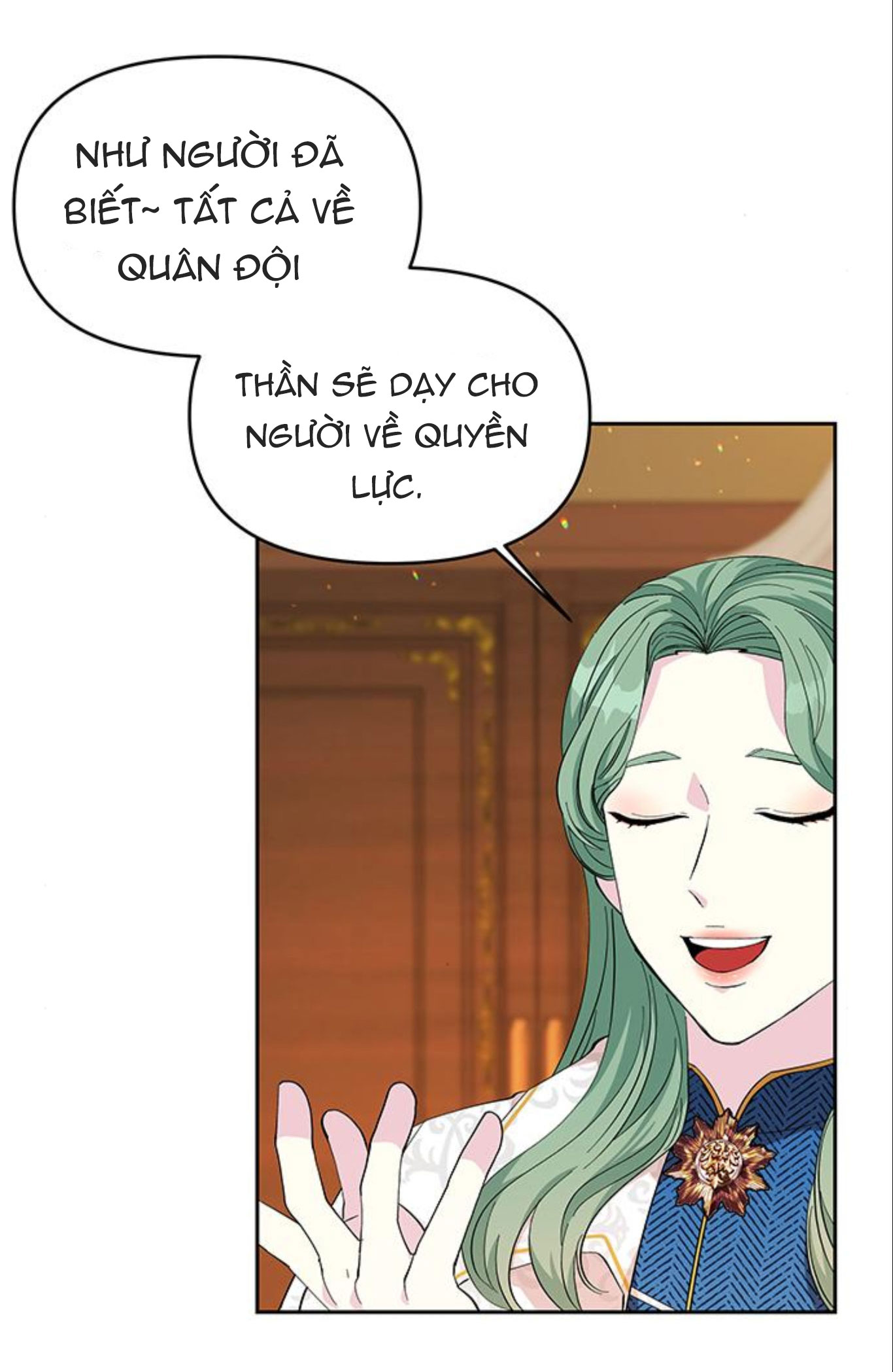 con người không phải thứ có thể sửa đổi được đâu! chapter 19 36