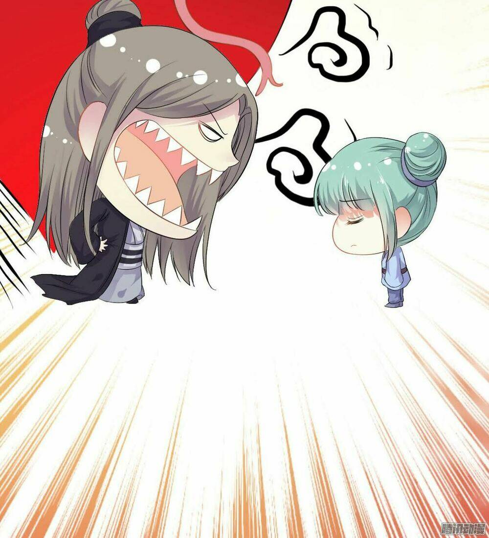 lừa thái tử đến đây dạy dỗ chapter 2 15