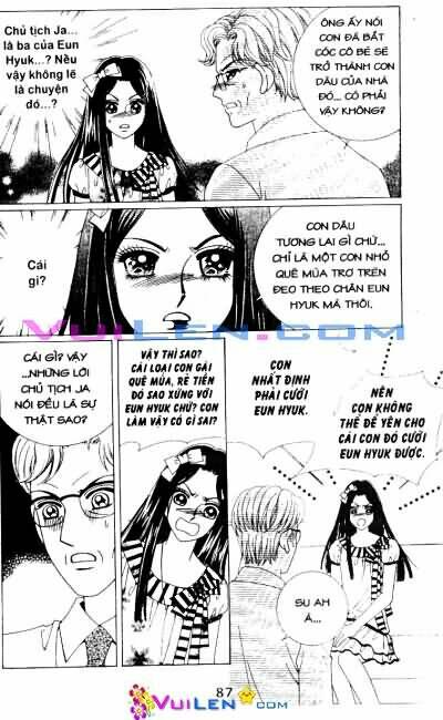 cô dâu bé xinh chapter 69 8