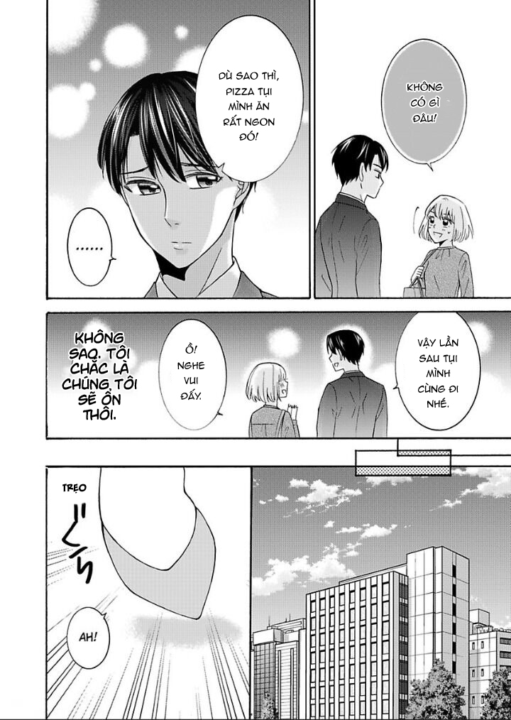 theo đuổi cô gái béo phì chapter 5.2 3