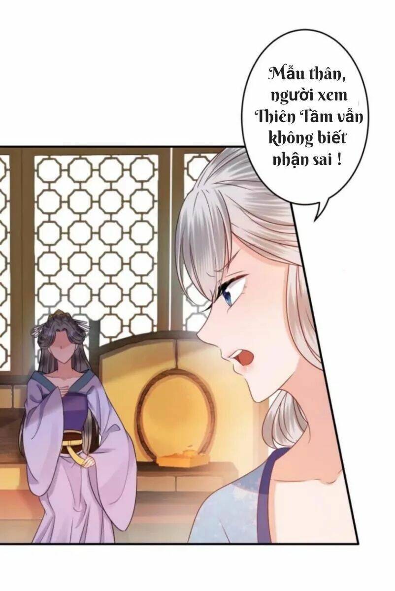 theo đuổi hoàng tử quá khó a~ chapter 62 8