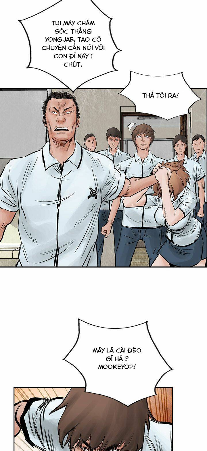huyền thoại : khởi đầu chapter 38 30