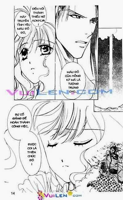 duyên kỳ ngộ chapter 4 15