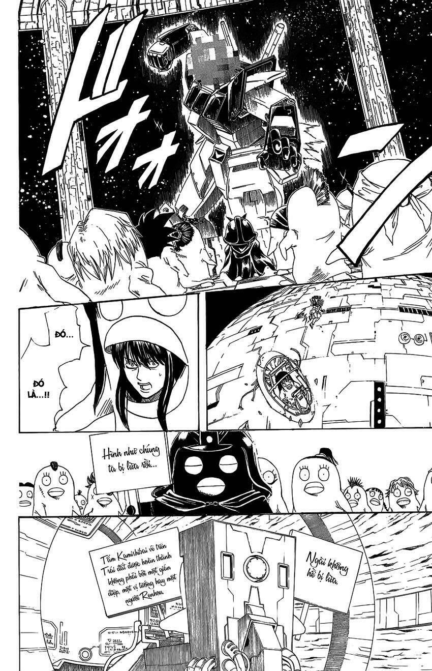 gintama - linh hồn bạc chapter 357 11
