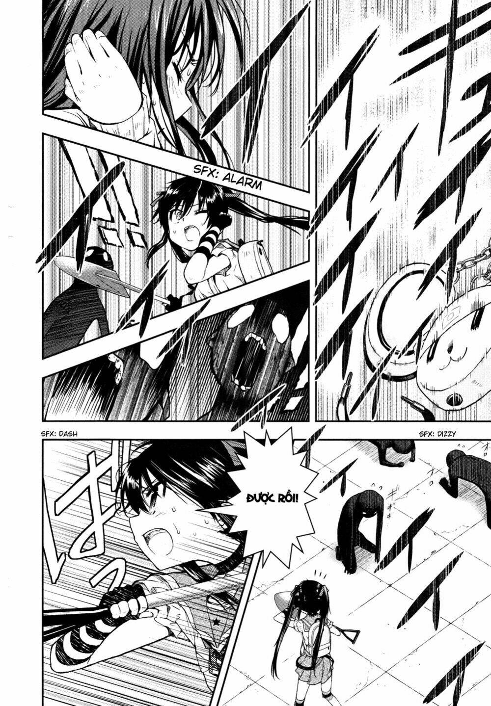 gakkou gurashi! chapter 11 22