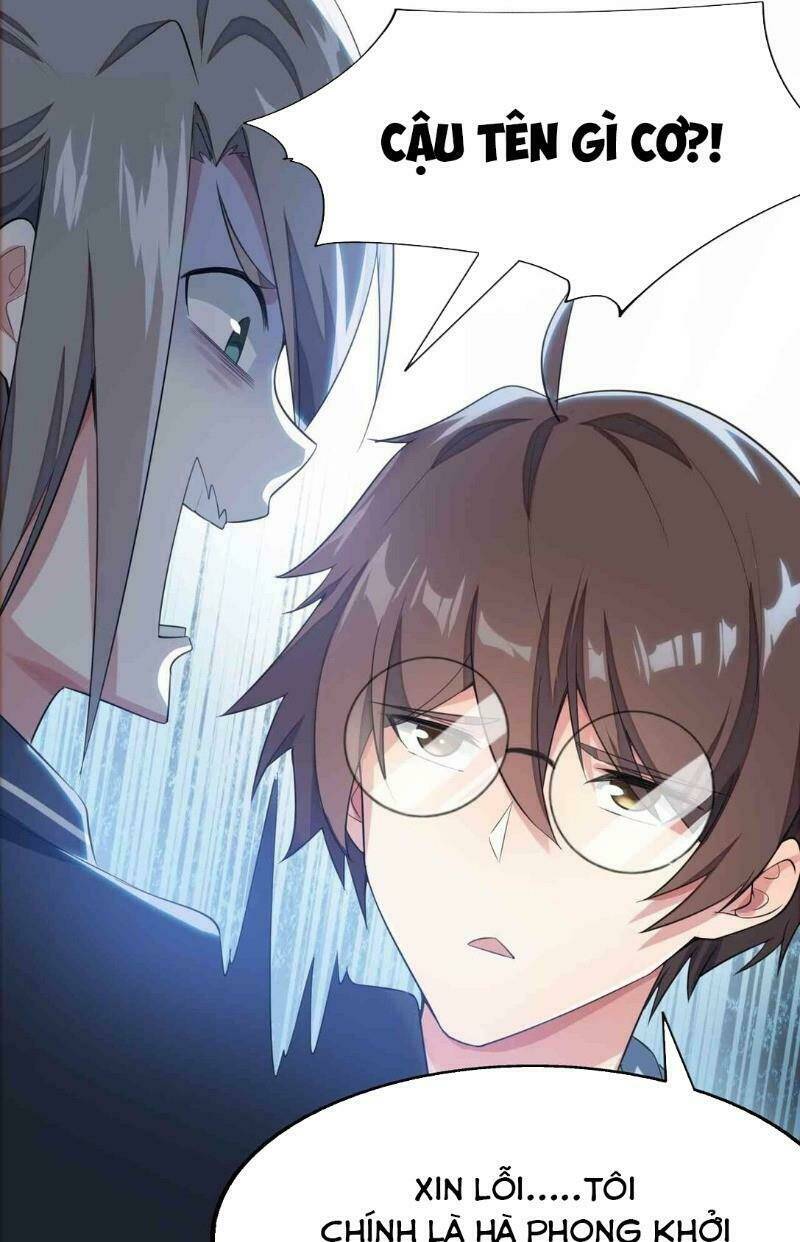 kế hoạch trở thành phế vật chapter 3 35