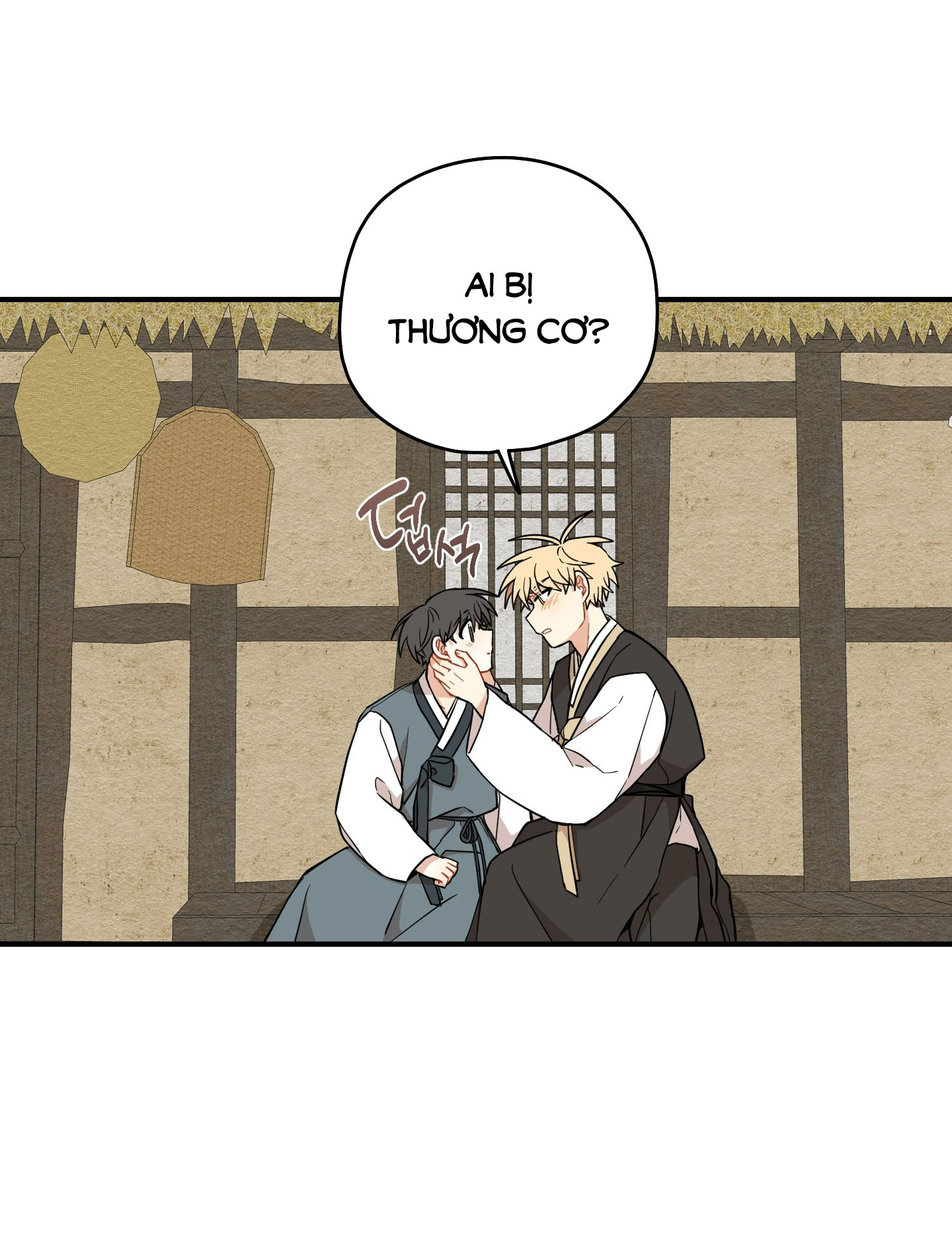 [18+] con đường hoa chuông vàng - liên kiều rơi chốn này chapter 55.1 7