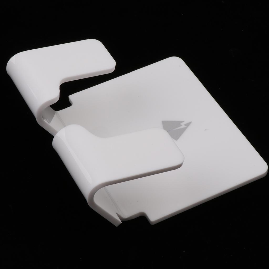 Universal Wall Mount Phone Holder With Adhesive Paste Stand Cradle
