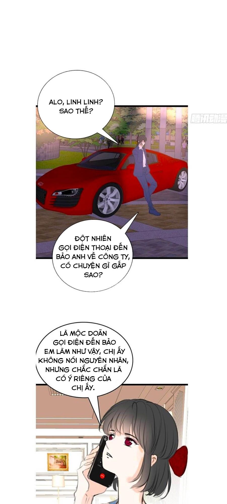 công chúa nữ vương mệnh chapter 120 46