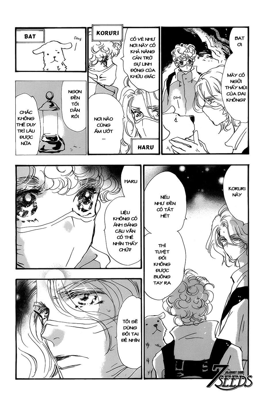 mầm sống chapter 139 25