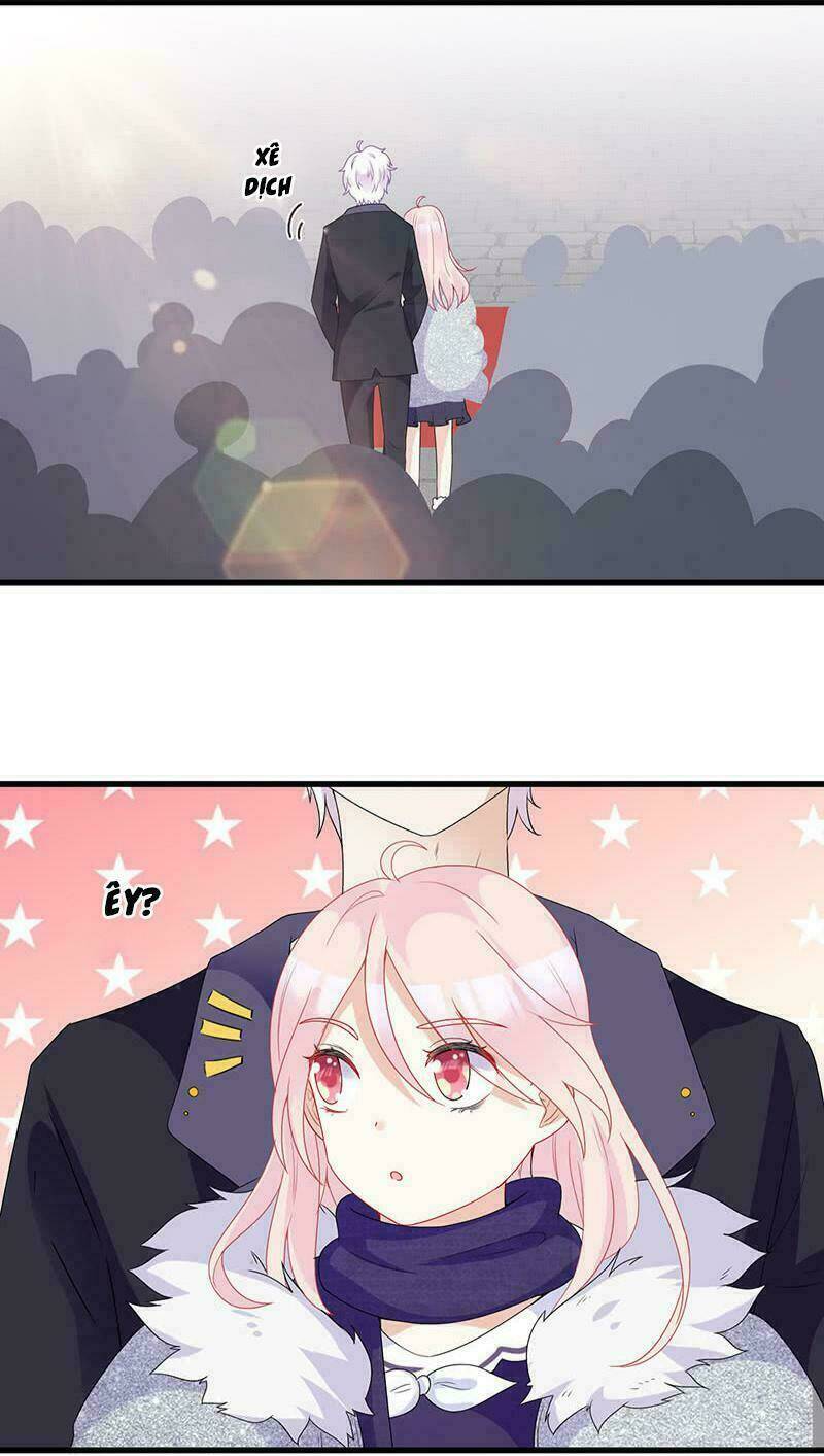 vương bài thiên sư và tiểu manh yêu chapter 25 17