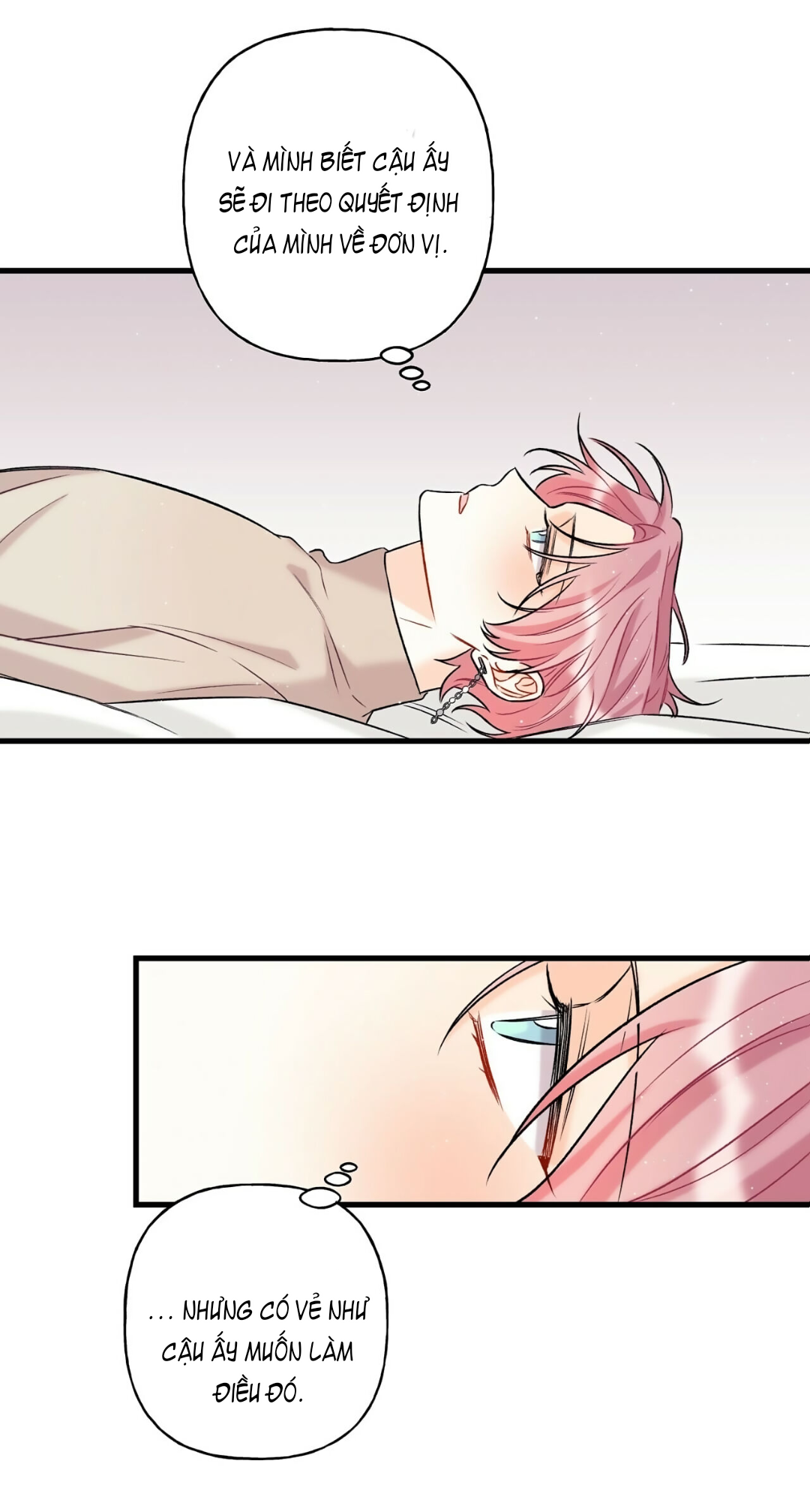 phía sau sân khấu chapter 4 37