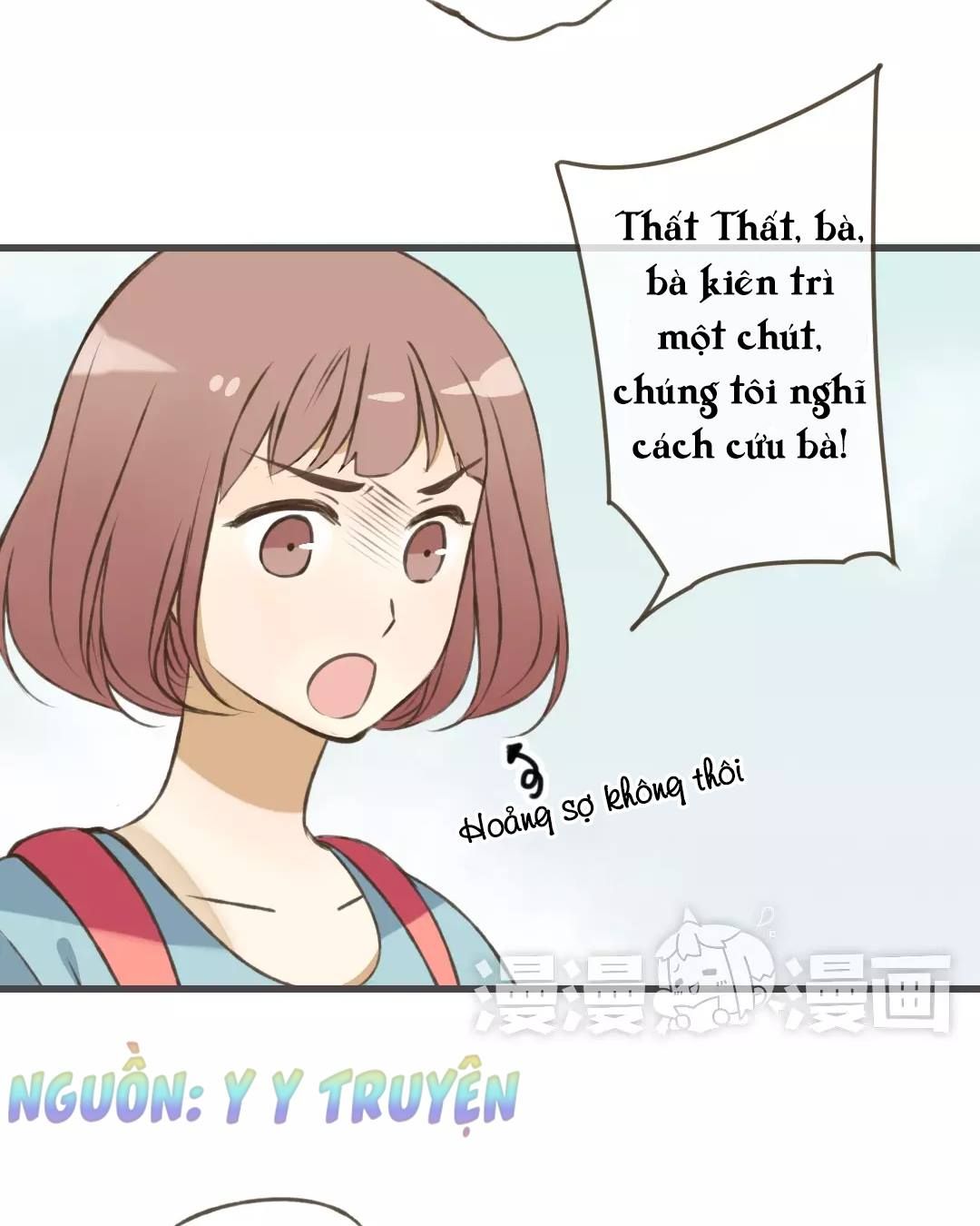 trên trời rớt xuống một hòa thượng ngốc chapter 54 12