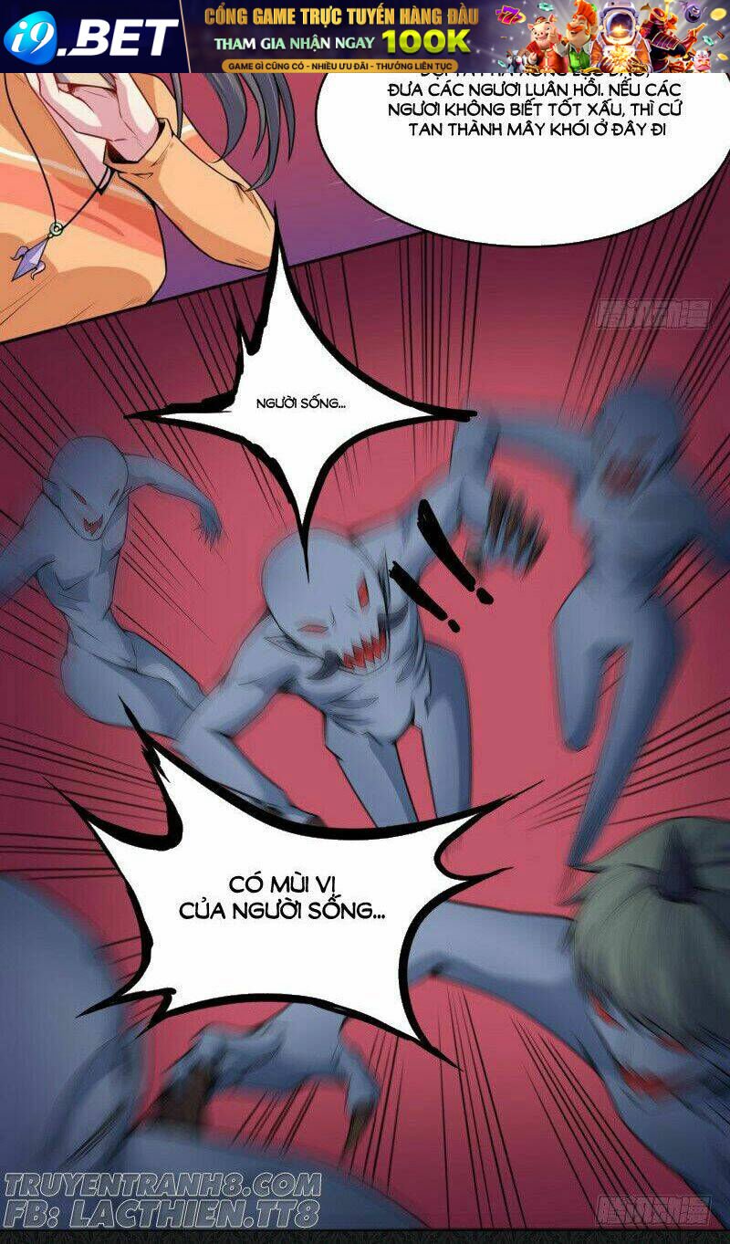 ngạo kiều quỷ vương yêu ta chapter 113 9