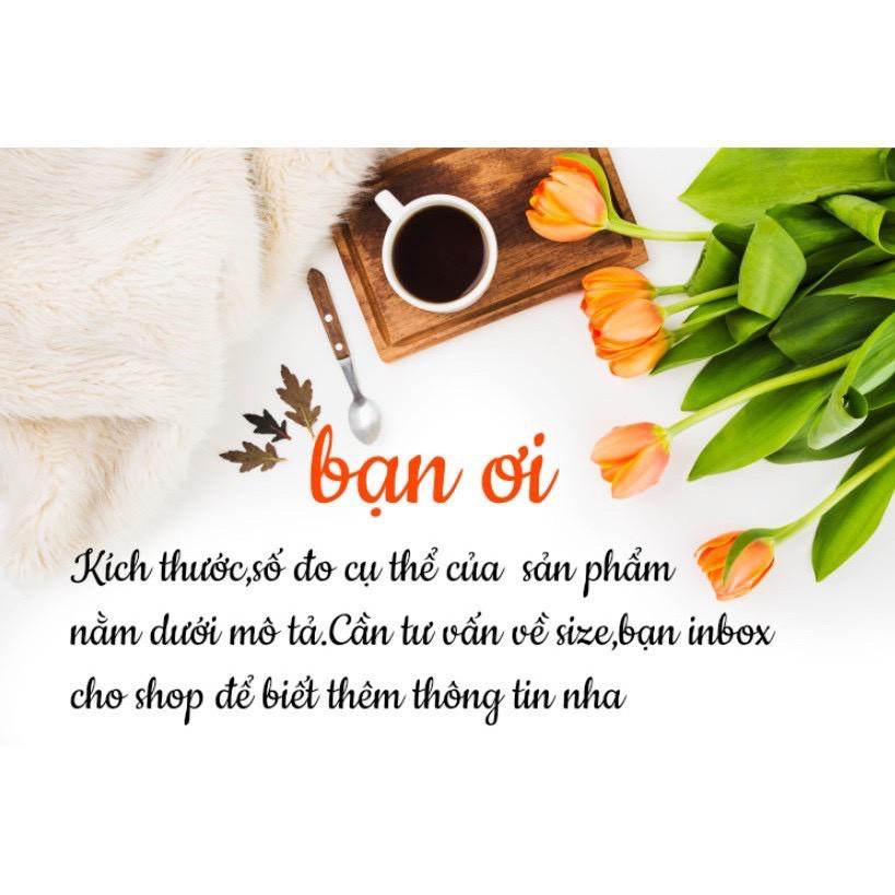 bộ áo tay bồng váy xếp ly có quần trong bigsize