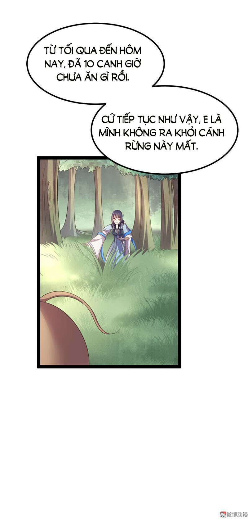 khuynh thế đế vương cơ chapter 34.1 19