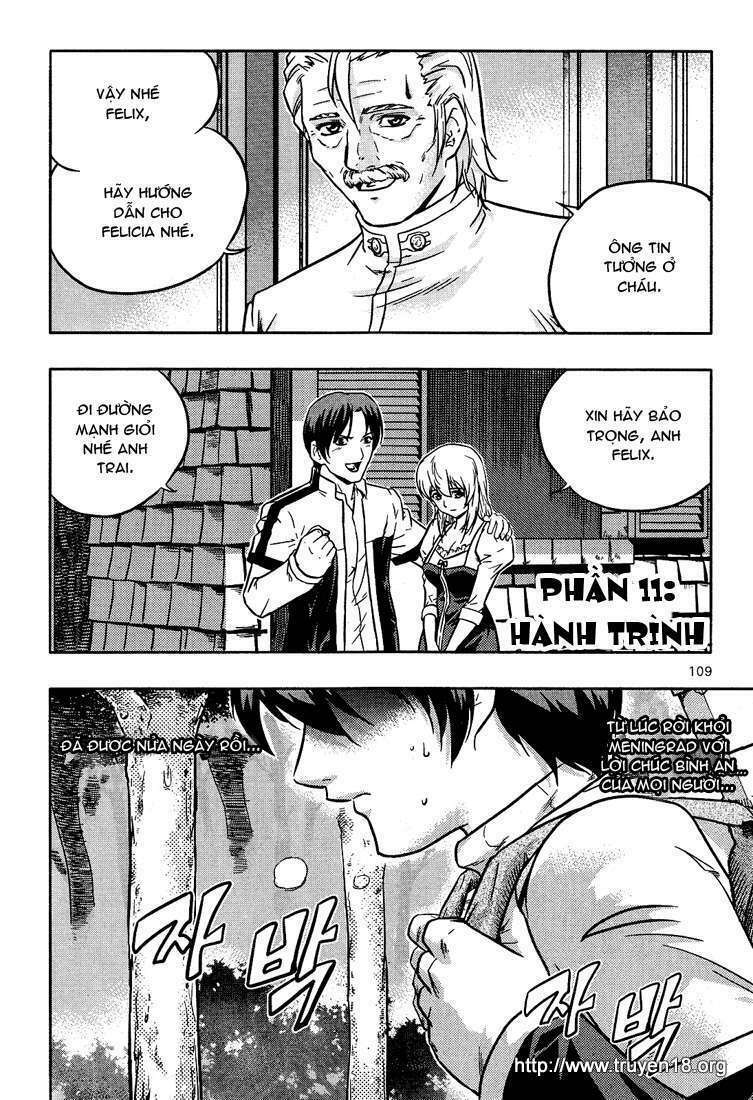 the legend of maian chapter 11 1