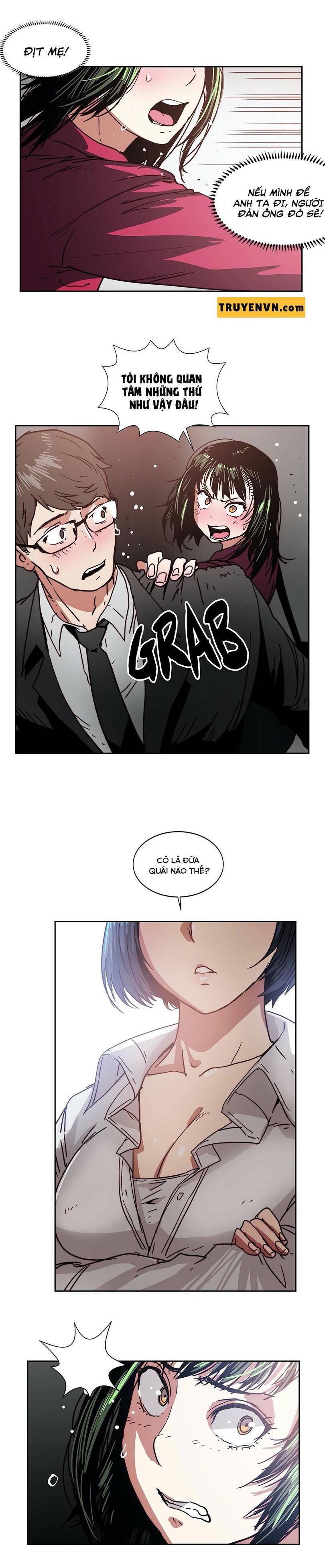 ham muốn giết chóc chapter 17 18