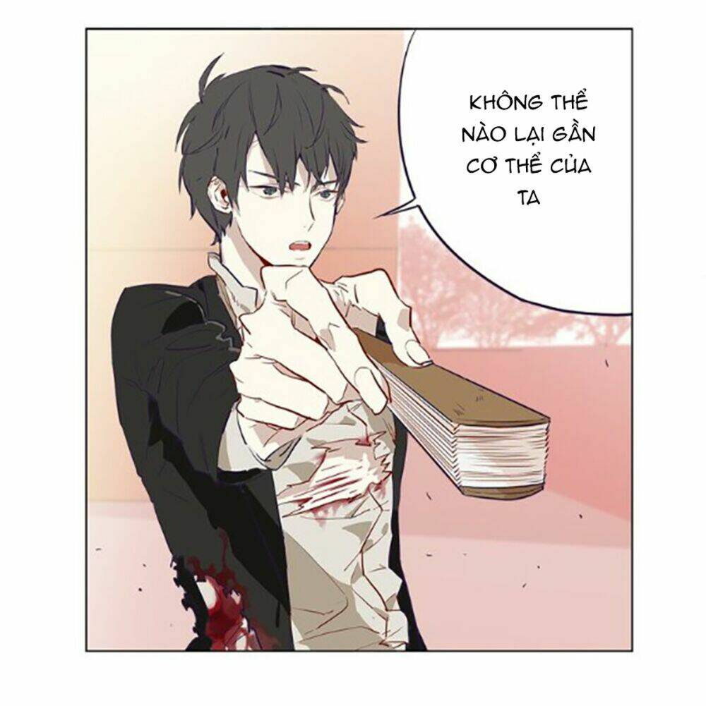 hoa đạo sĩ chapter 4 31