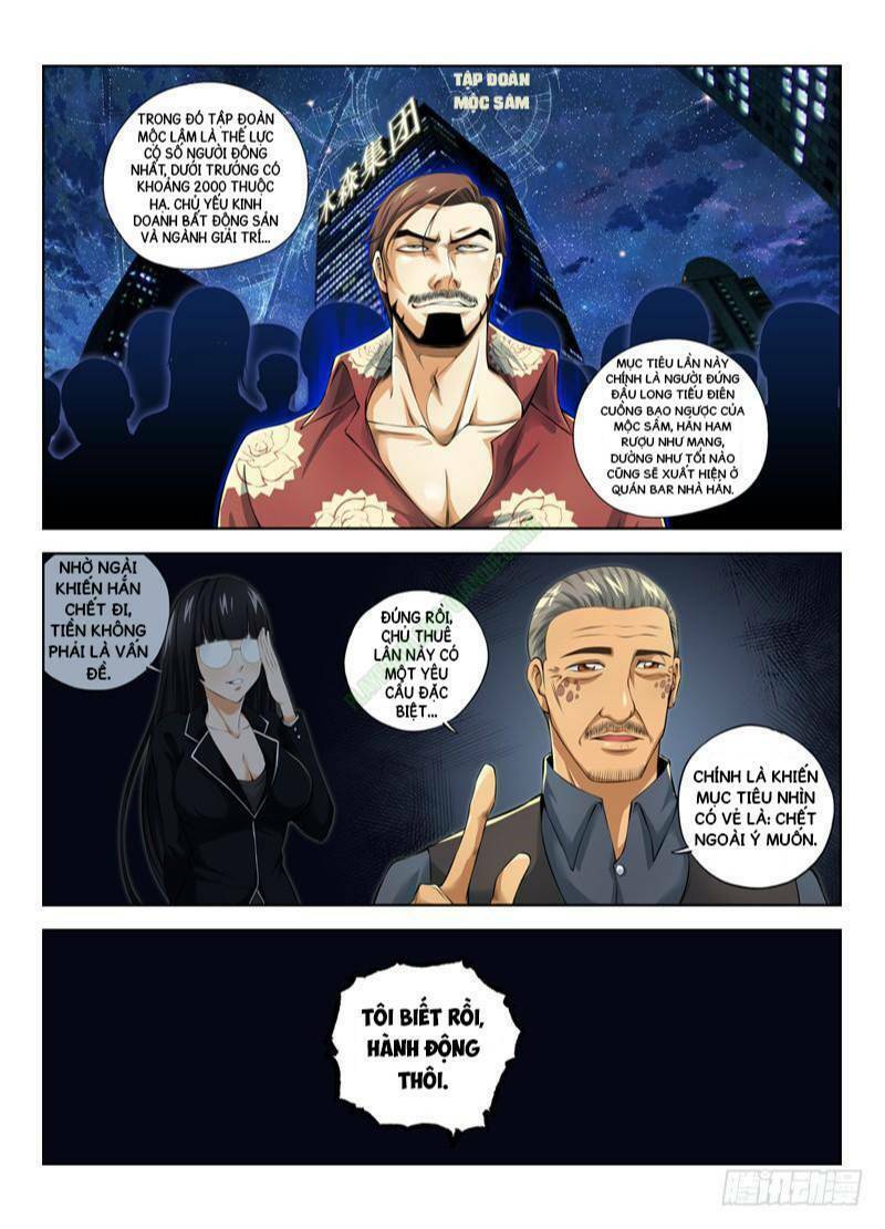 sát thủ bạch linh chapter 8 10