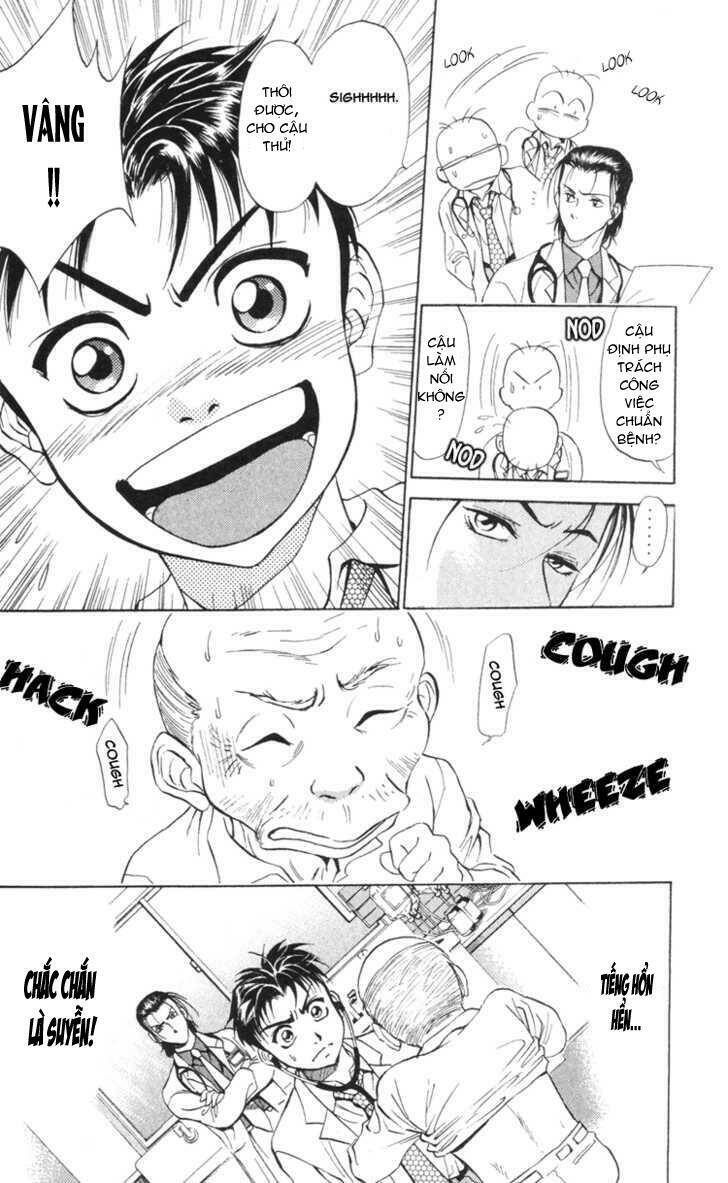 bàn tay thần sầu teru chapter 1 13