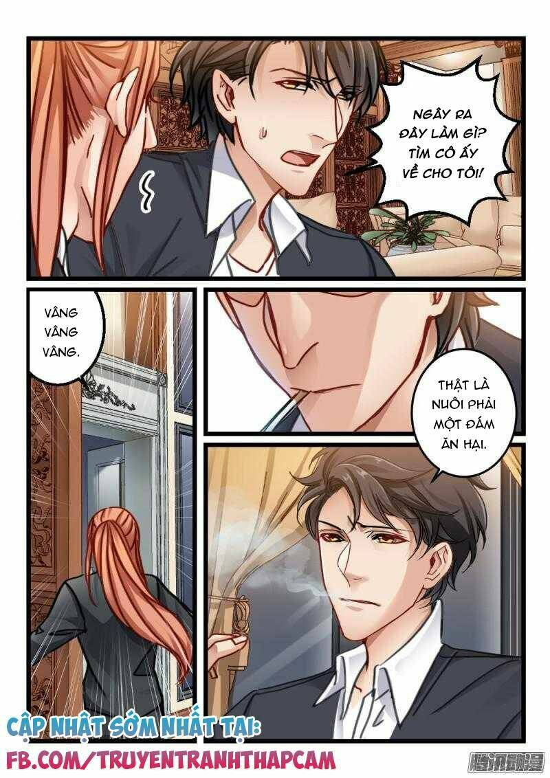 nam thần cách vách chapter 70 8