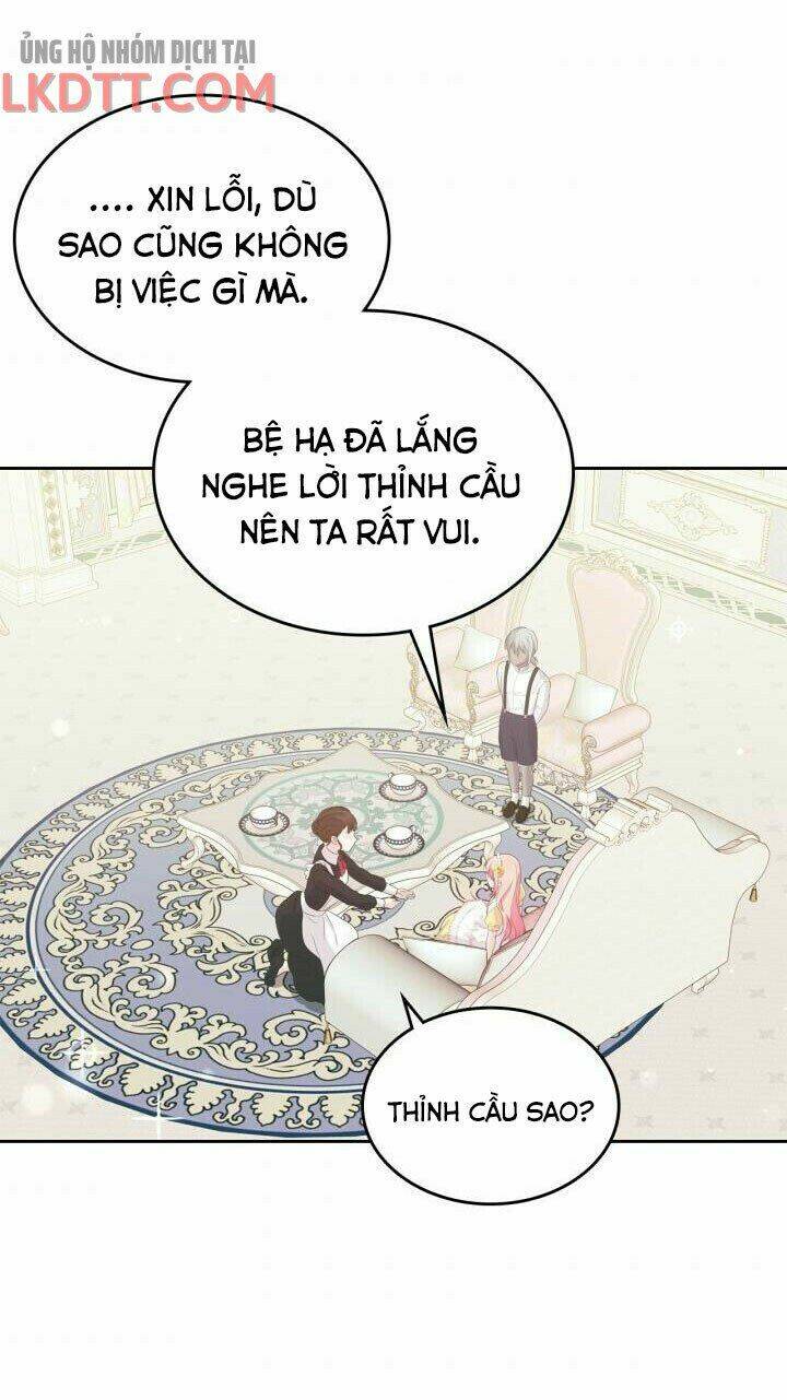 công chúa phản diện muốn ở trong ngôi nhà bánh quy chapter 35 4