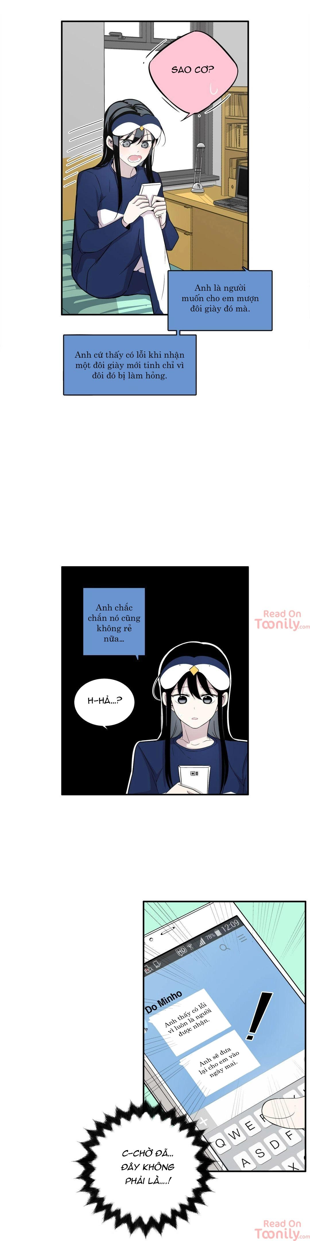 anh làm em đắm say chapter 8.1 12