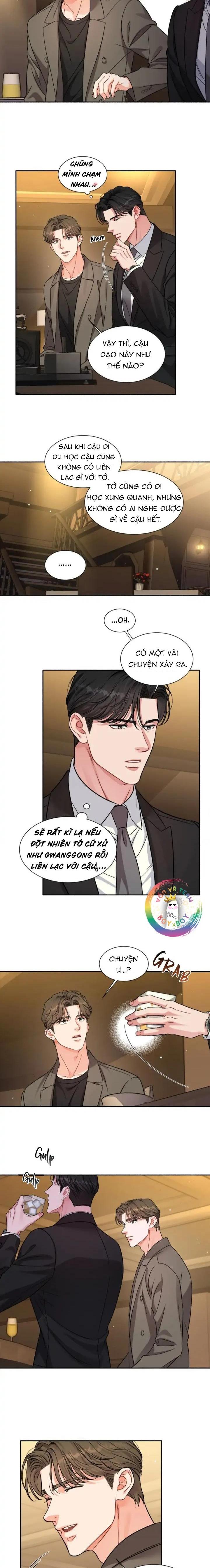 manhwa chịch vồn chịch vã chapter 65 8