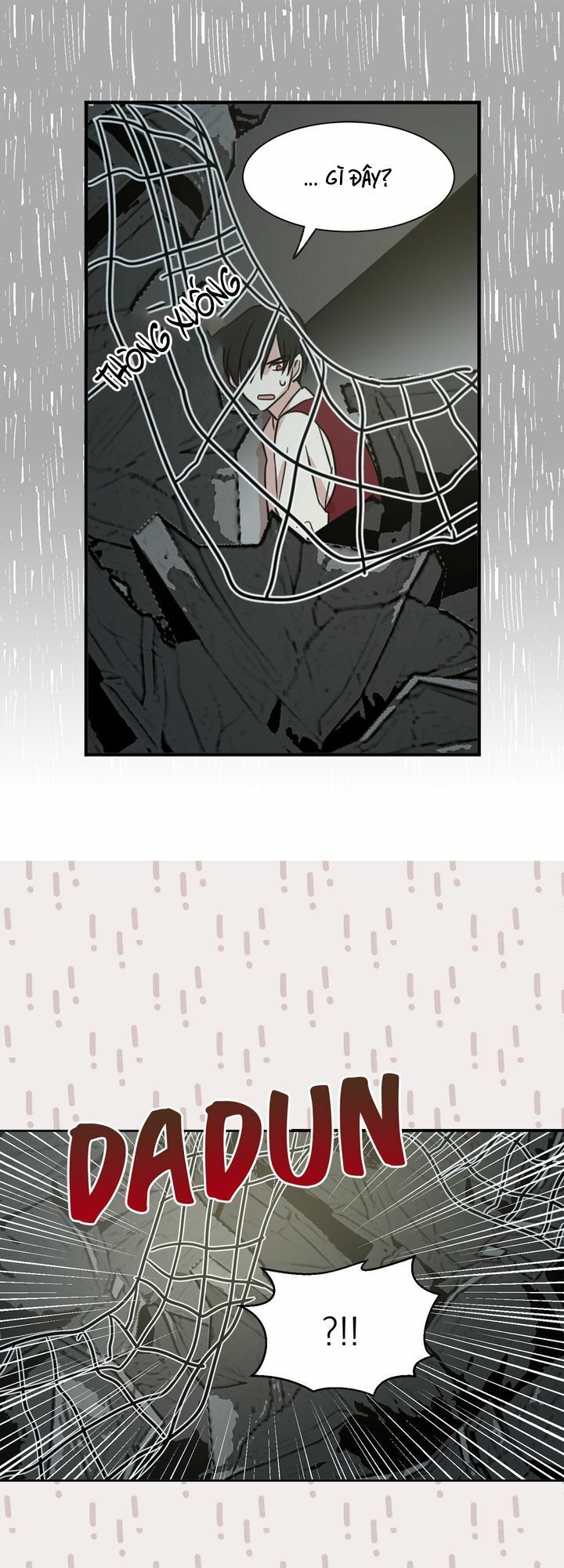 tôi sẽ đi đến cùng với hoàng đế chapter 7 21