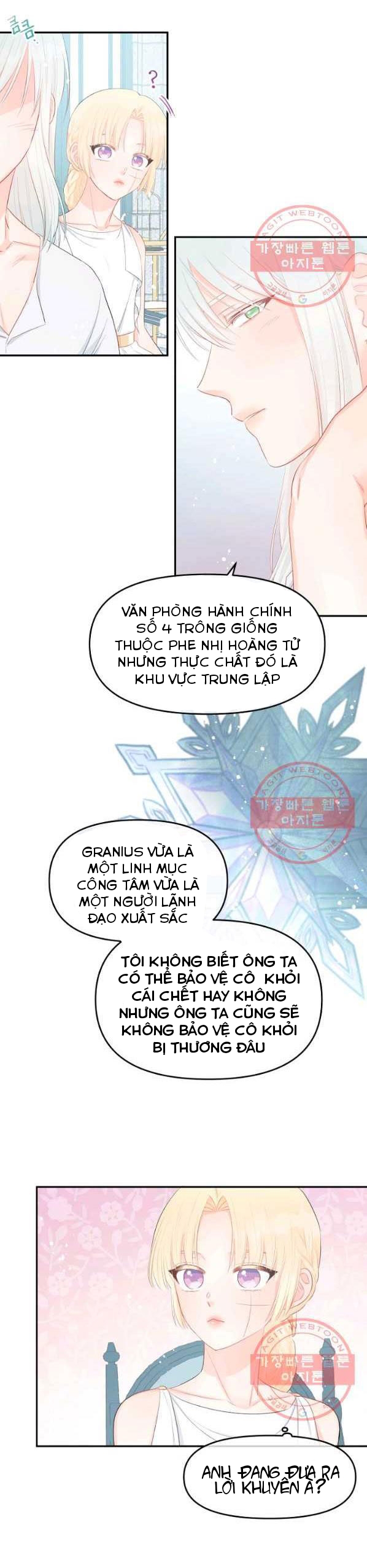 xin đừng trao tấm lòng vào cuốn sách ấy chapter 20 15