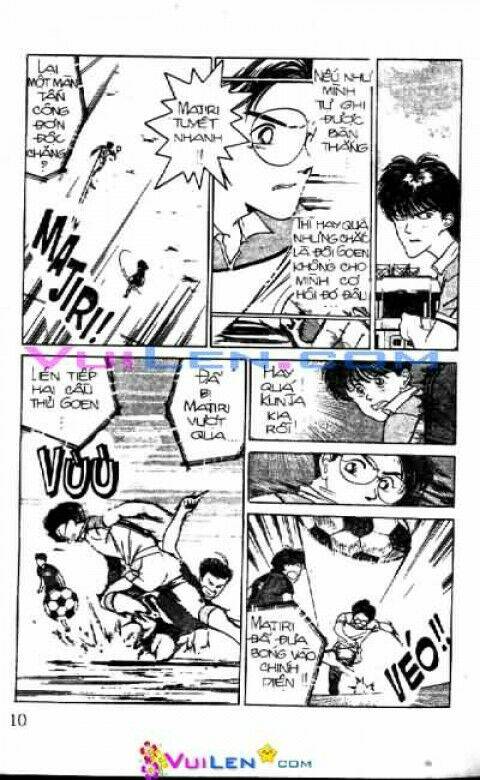 sôi động cầu trường full 17 tập chapter 6 10