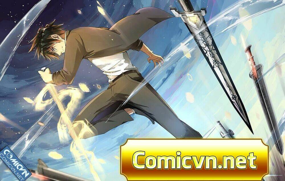 thần võ chi linh chapter 0 1