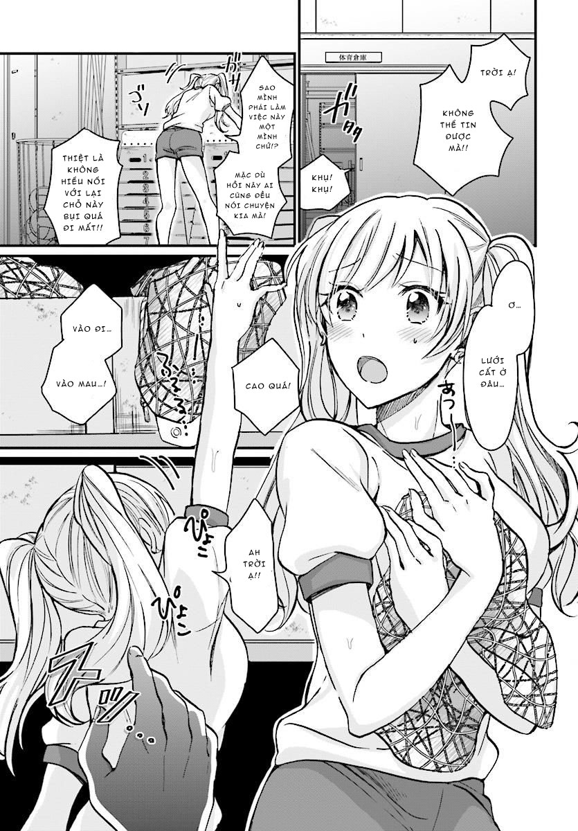 trên tình bạn dưới tình yêu chapter 7.1 13