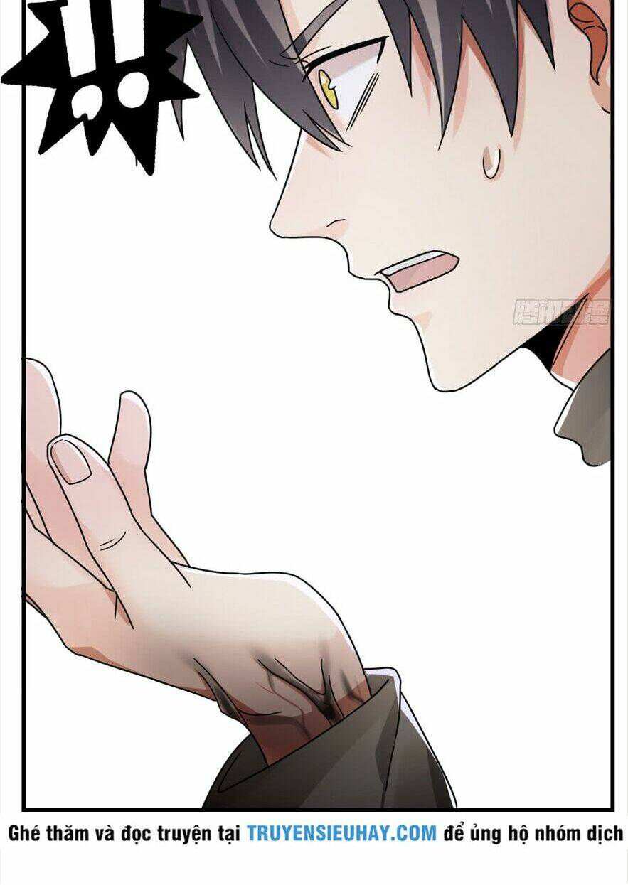 thâm dạ thư ốc chapter 7 20