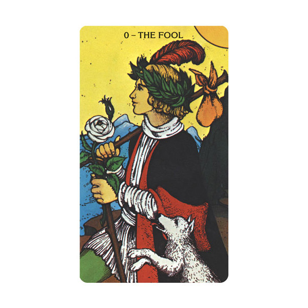 Bộ Bài Morgan Greer Tarot Size Chuẩn