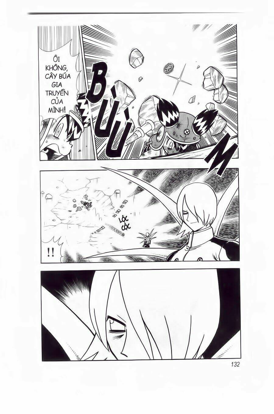 croket - cuộc phiêu lưu của croket chapter 75 3