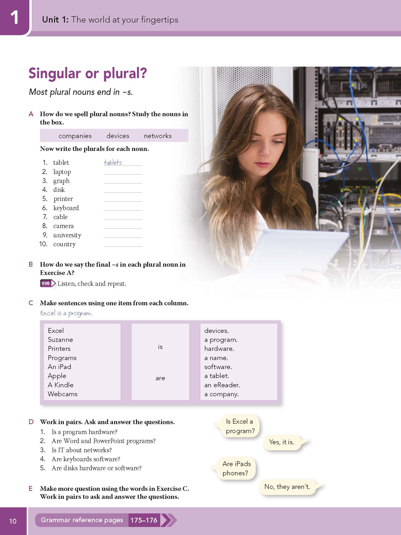Moving into Information Technology - Course Book
