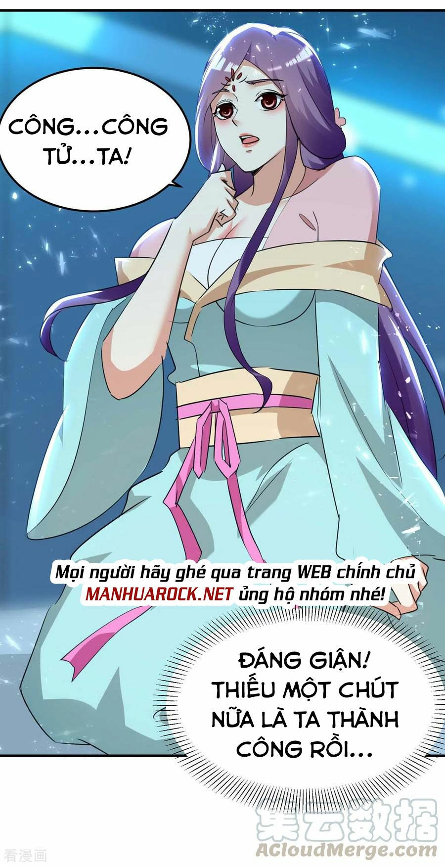 tối cường thăng cấp chapter 243 5