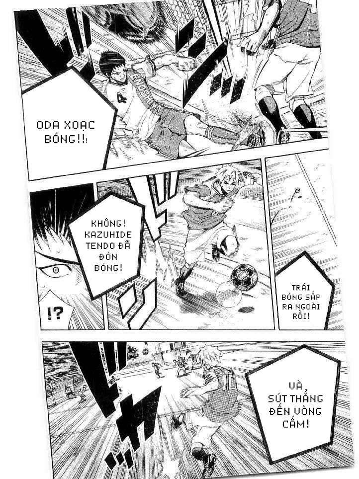 kỵ sĩ trong vòng cấm chapter 141 4