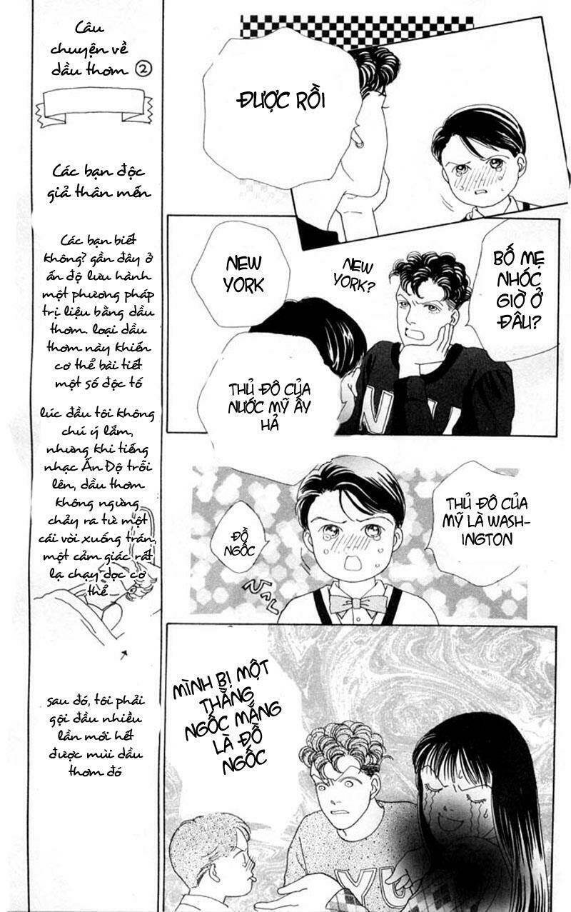 con nhà giàu chapter 70 13