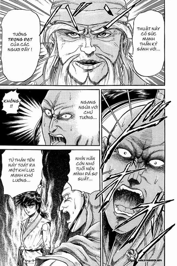 chú bé rồng - ryuuroden chapter 9 33