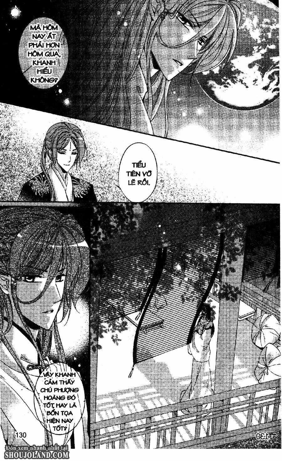 trứng như ý chapter 11 31