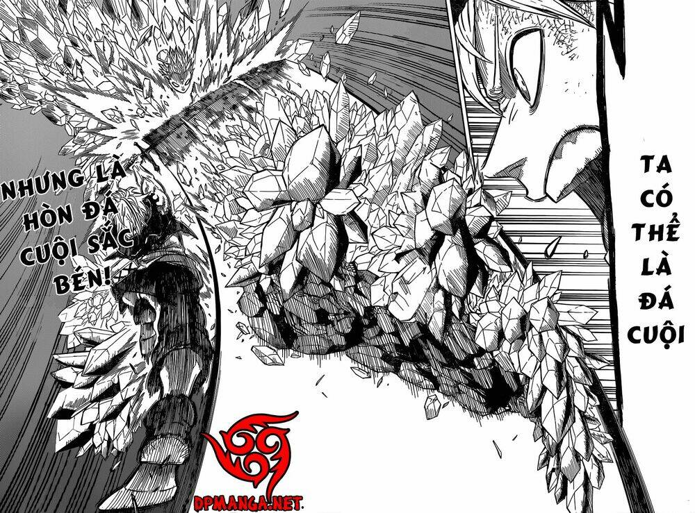 black clover - pháp sư không phép thuật chapter 17 15