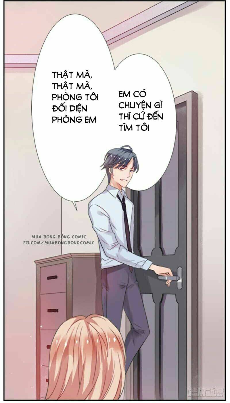 nhập cốt noãn hôn - mật sủng tiểu kiều thê chapter 2 13