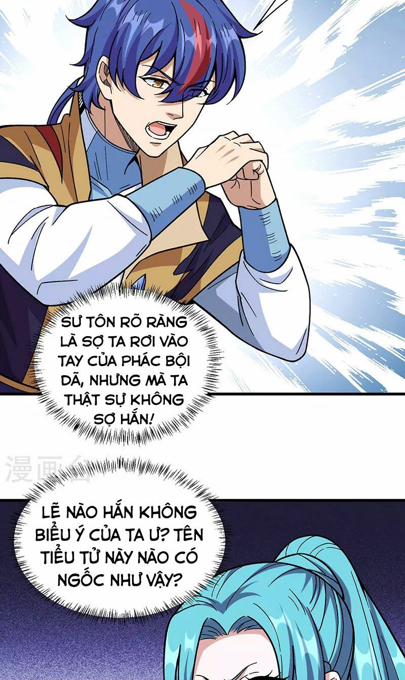 võ đạo độc tôn chapter 352 17