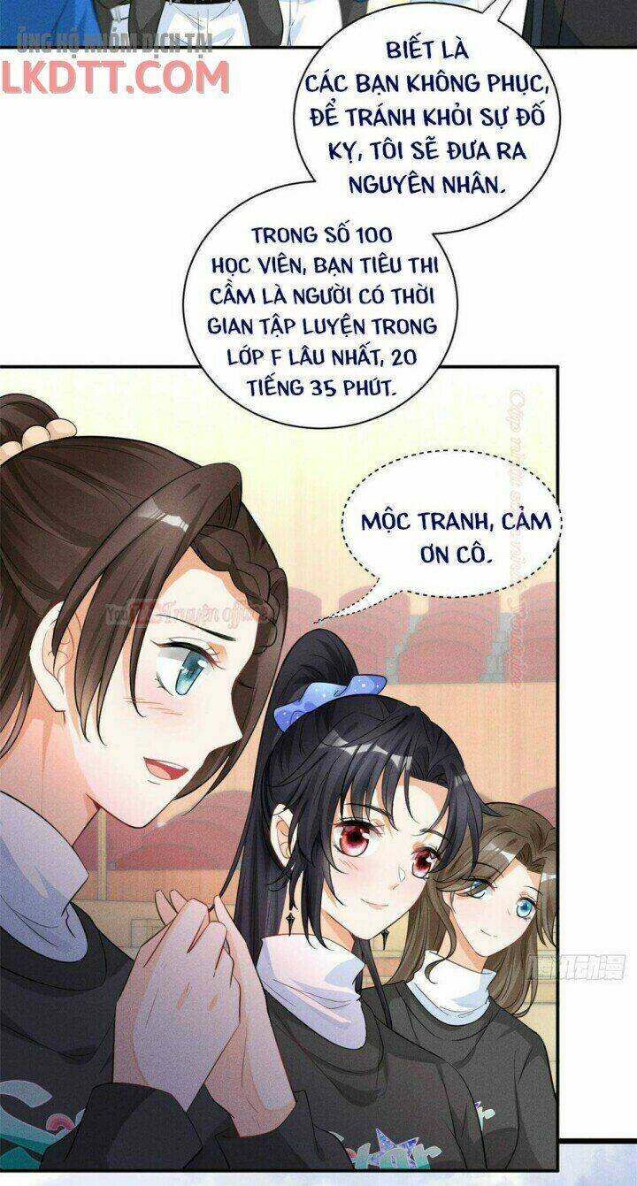 tôi trở thành tổ tông của 5 vị đại lão chapter 35 17