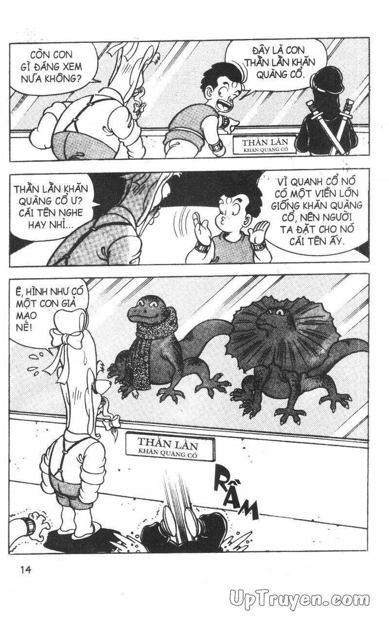 đội quân nhí nhố chapter 12 16