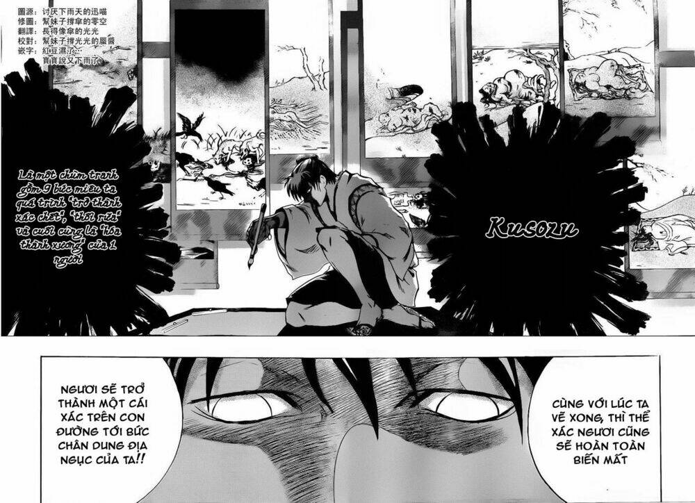 bách quỷ dạ hành chapter 173 6