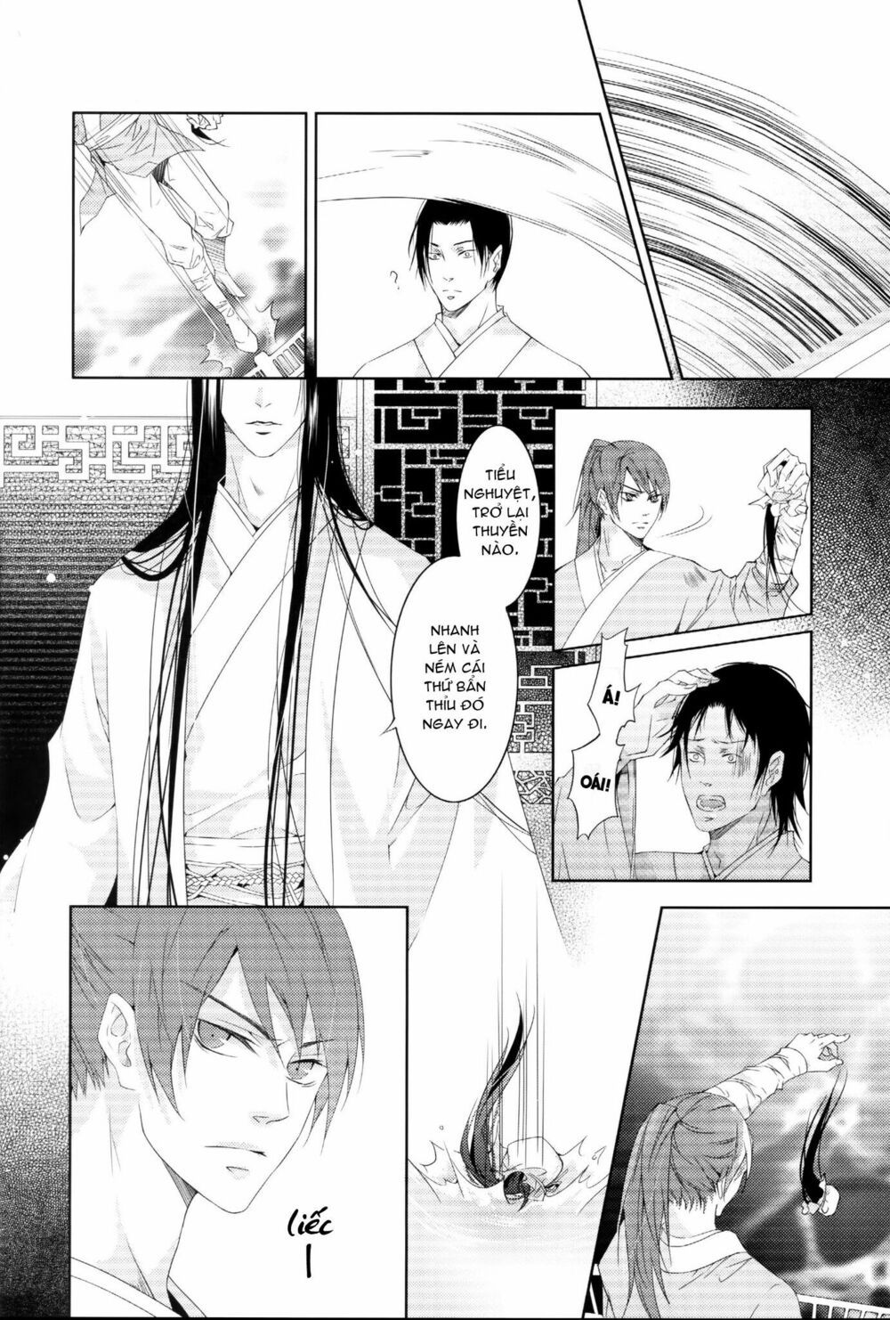 hoa hoa du long chapter 1 12